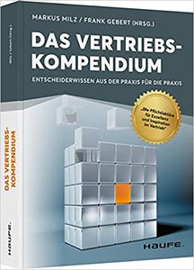 Abbildung Buchumschlag "Das Vertriebskompendium"